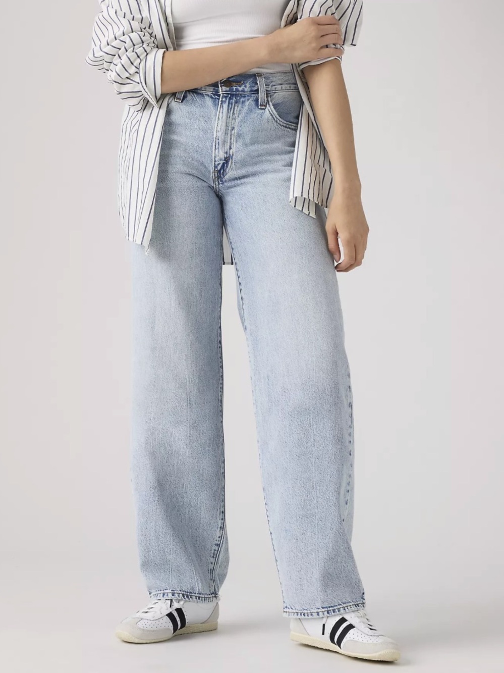 Levi’s Baggy Dad Jeans